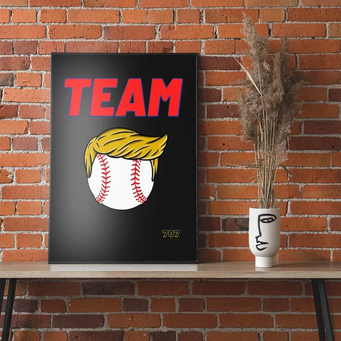 Team Rubio Poster