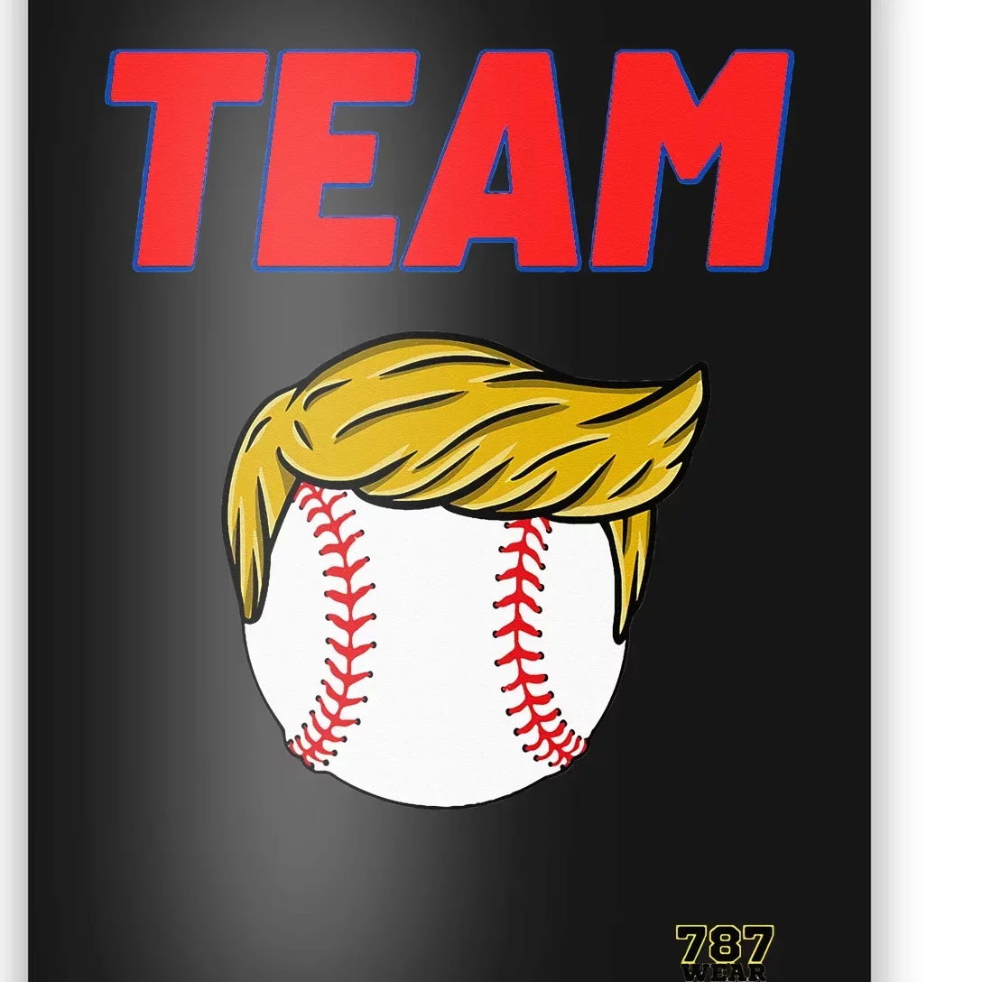 Team Rubio Poster