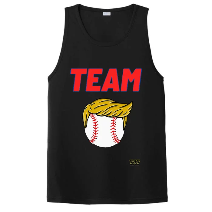 Team Rubio Performance Tank