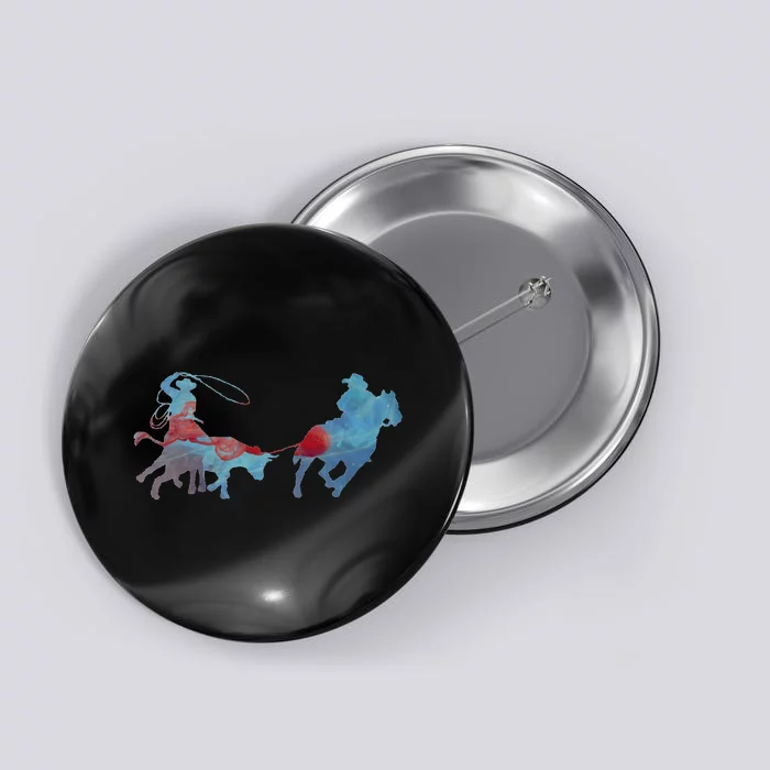 Team Roping Button