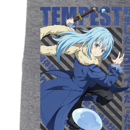 Tensura Rimuru Tempest Doggie 3-End Fleece Hoodie