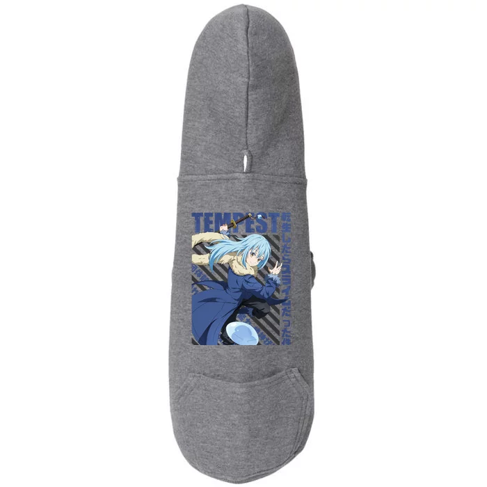 Tensura Rimuru Tempest Doggie 3-End Fleece Hoodie