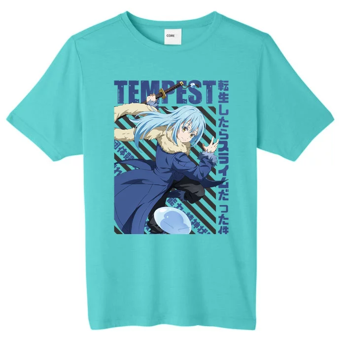 Tensura Rimuru Tempest ChromaSoft Performance T-Shirt