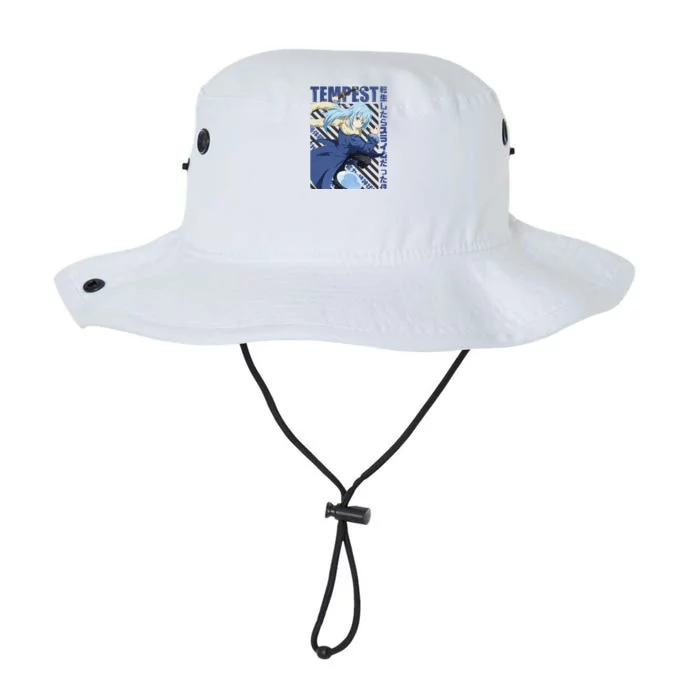 Tensura Rimuru Tempest Legacy Cool Fit Booney Bucket Hat