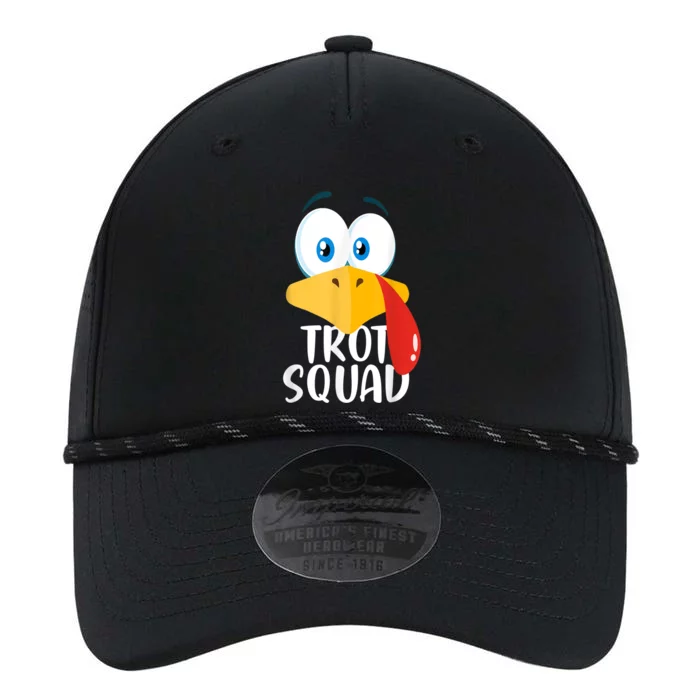 Thanksgiving Running Turkey Trot Squad Performance The Dyno Cap