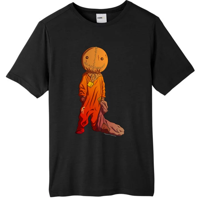 Sam Treat Or Trick Halloween ChromaSoft Performance T-Shirt