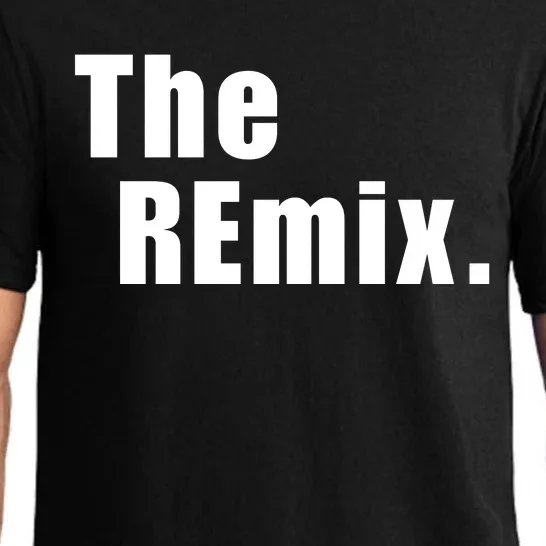 The Remix. Pajama Set