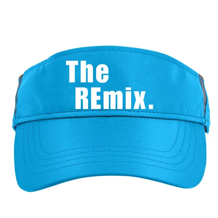 The Remix. Adult Drive Performance Visor