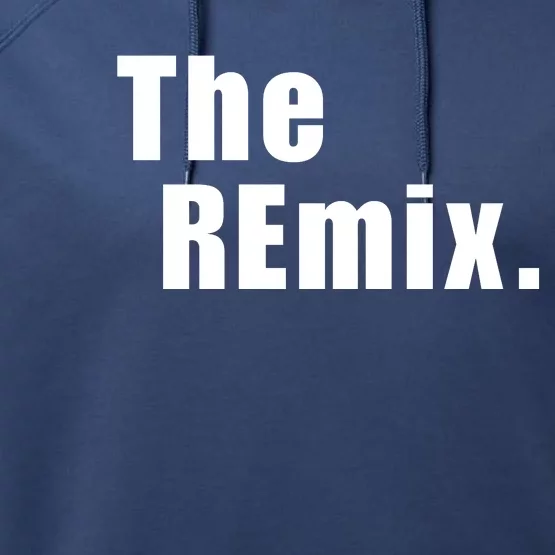 The Remix. Performance Fleece Hoodie