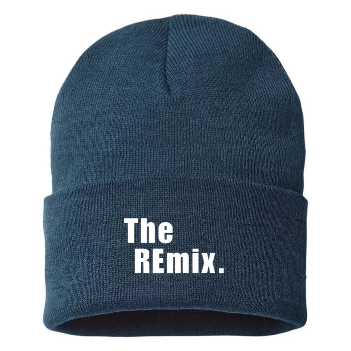 The Remix. Sustainable Knit Beanie