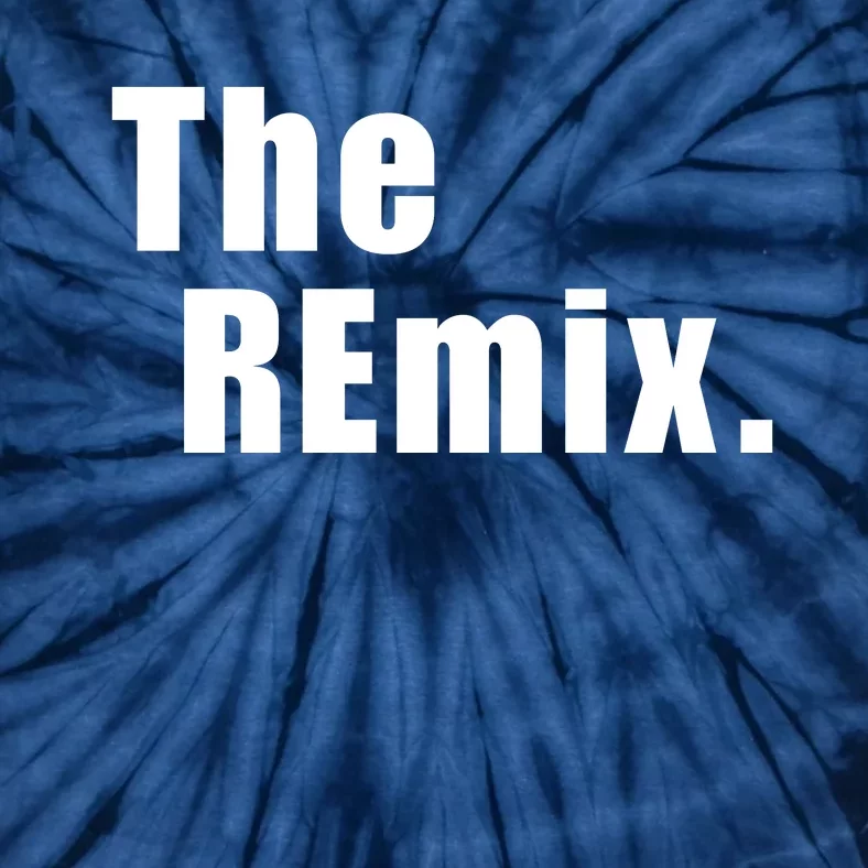 The Remix. Tie-Dye T-Shirt