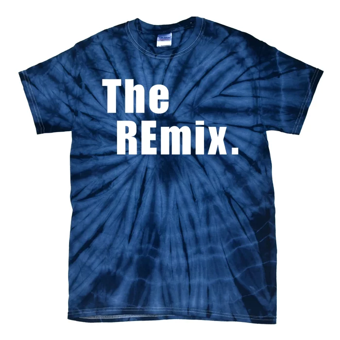 The Remix. Tie-Dye T-Shirt