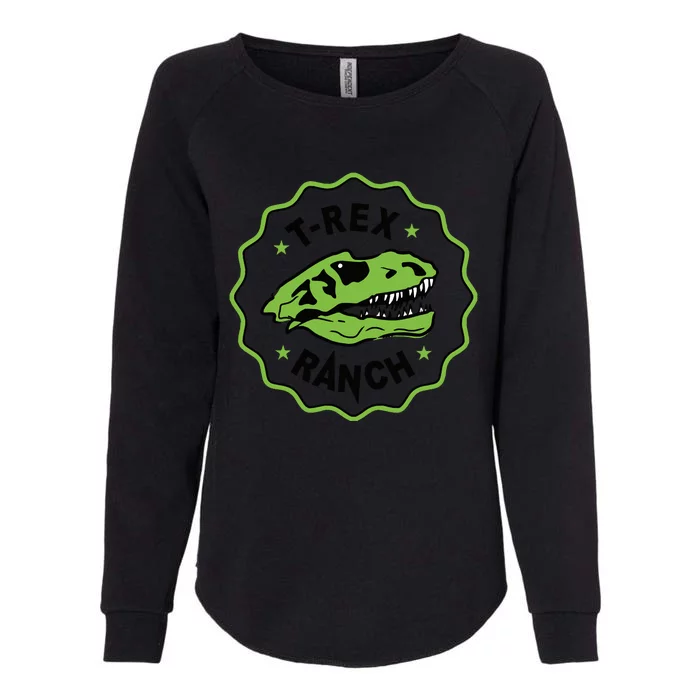 Trex Ranch Womens California Wash Sweatshirt