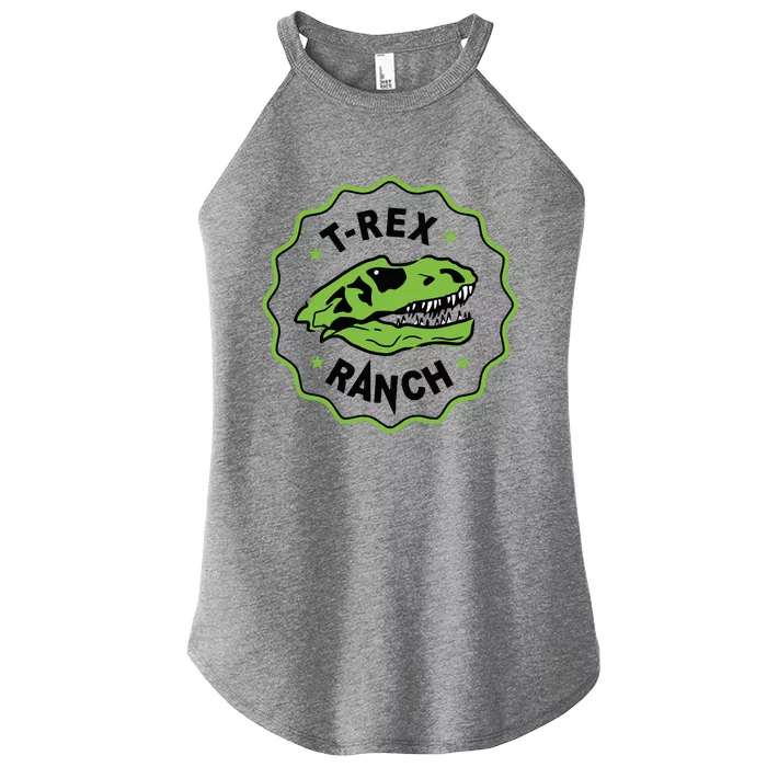 Trex Ranch Women’s Perfect Tri Rocker Tank