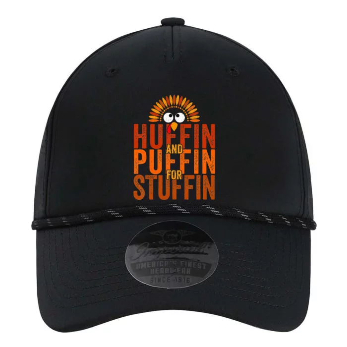 Thanksgiving Run Turkey Trot Huffin And Puffin For Stuffin Performance The Dyno Cap