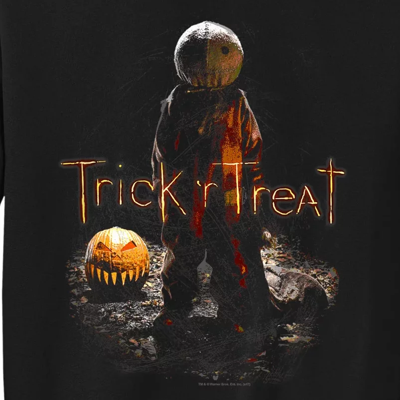 Trick R Treat Samhain Sweatshirt