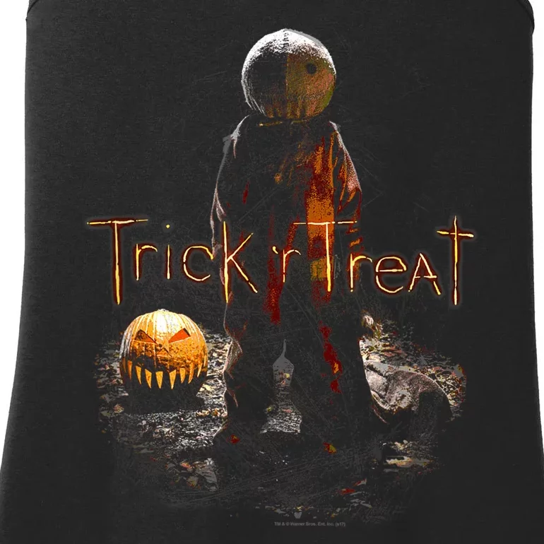 Trick R Treat Samhain Ladies Essential Tank