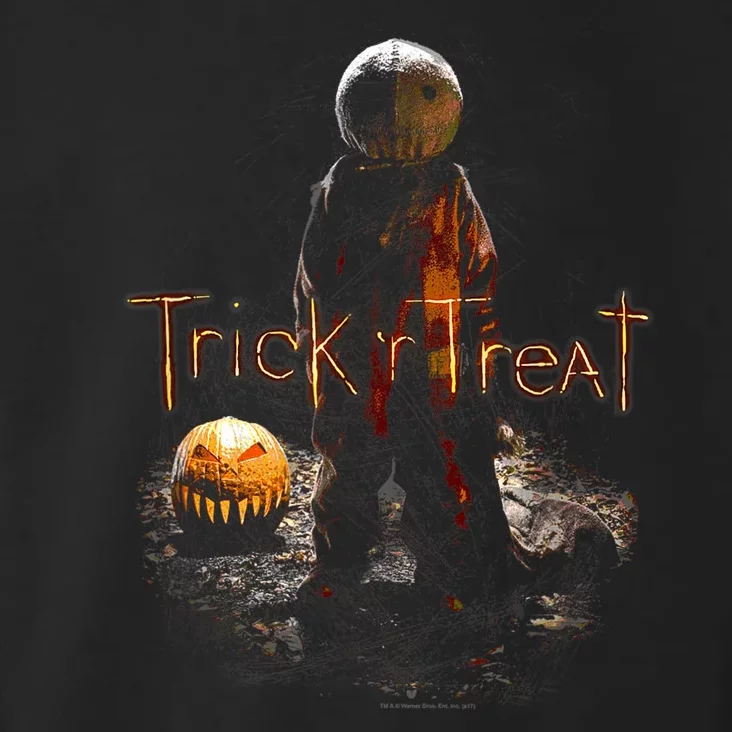 Trick R Treat Samhain Toddler Hoodie