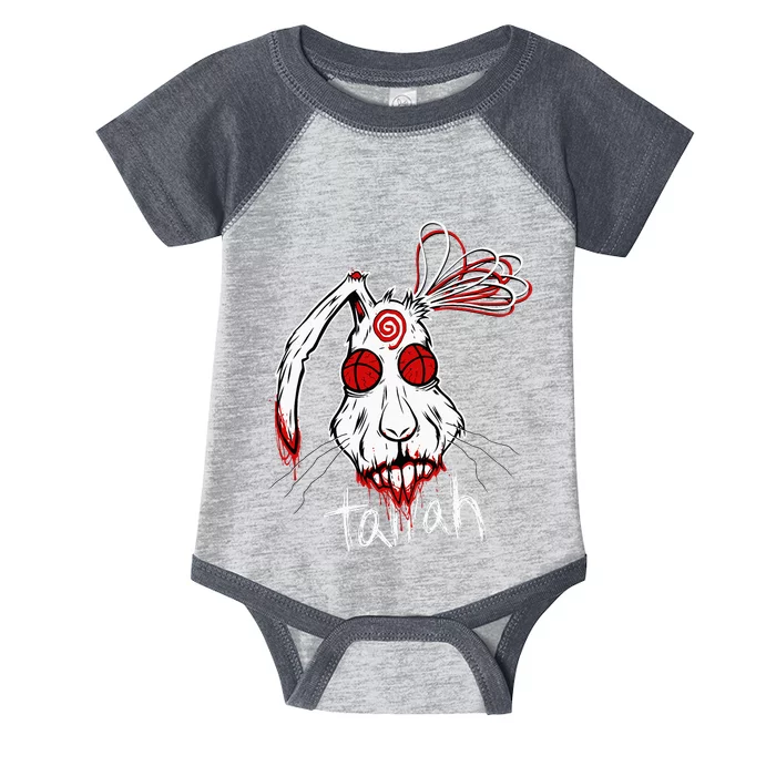 Tallah Rabbit Infant Baby Jersey Bodysuit