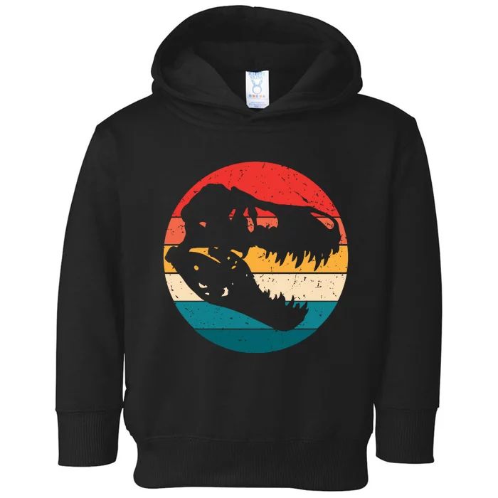 TREX RETRO Toddler Hoodie