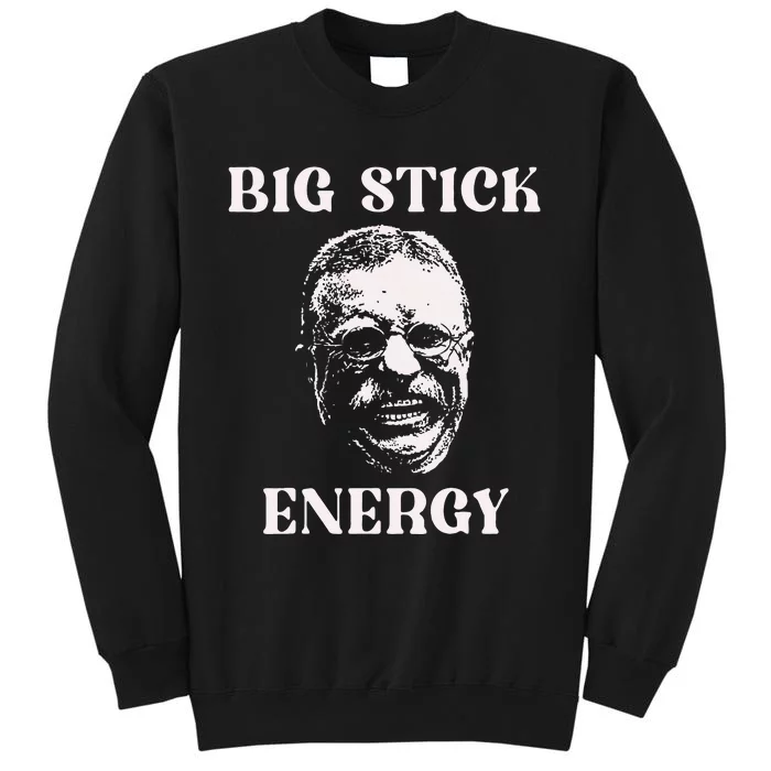 Theodore Roosevelt Sweatshirt