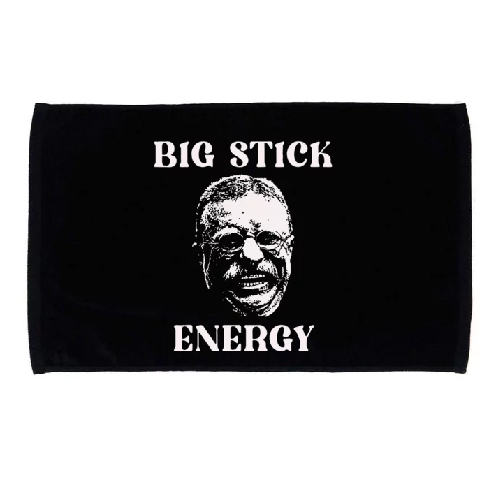 Theodore Roosevelt Microfiber Hand Towel