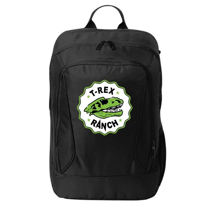 TRex Ranch City Backpack