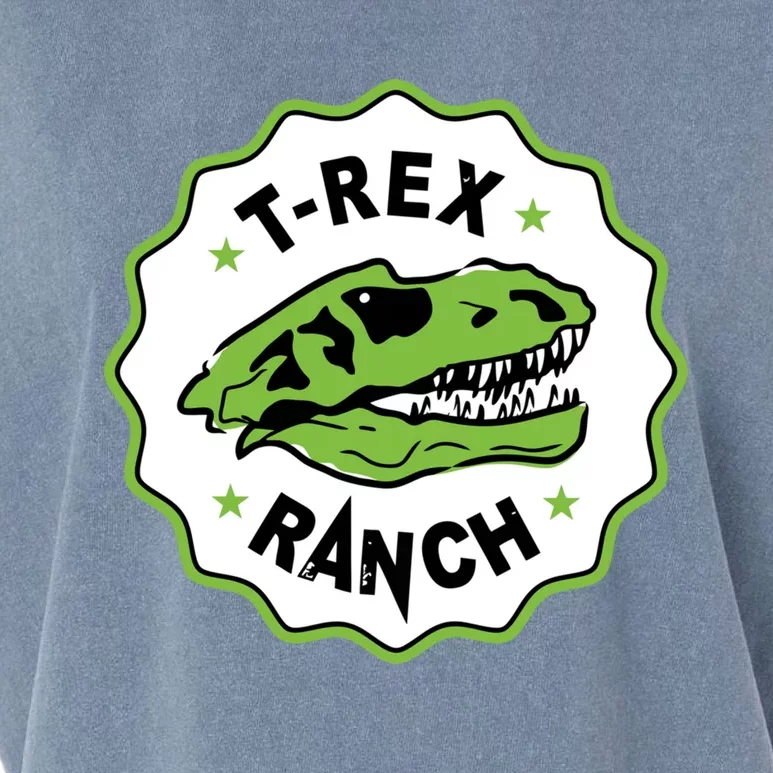 TRex Ranch Garment-Dyed Women's Muscle Tee