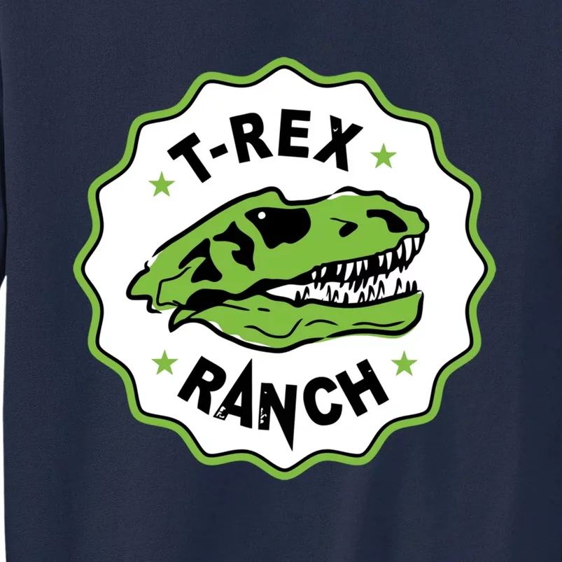 TRex Ranch Tall Sweatshirt