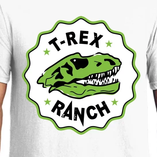 TRex Ranch Pajama Set