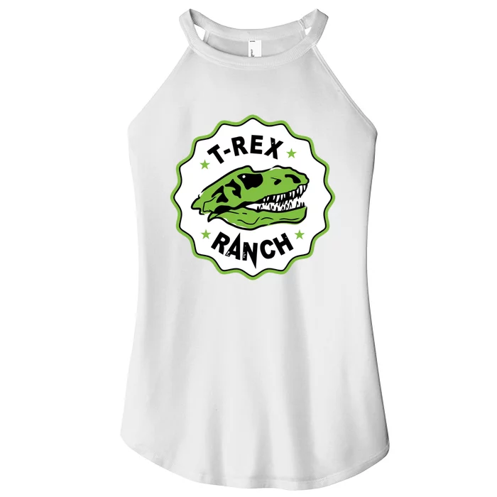 TRex Ranch Women’s Perfect Tri Rocker Tank