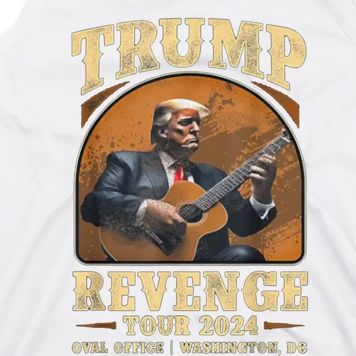 Trump Revenge Tours 2024 Tank Top