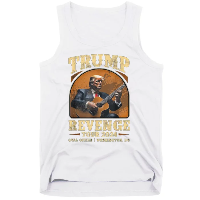 Trump Revenge Tours 2024 Tank Top