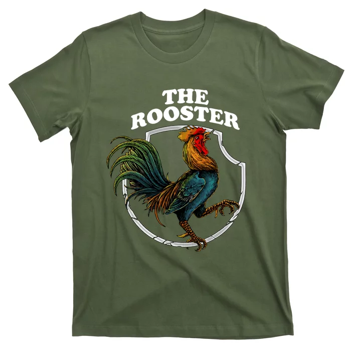 The Rooster T-Shirt