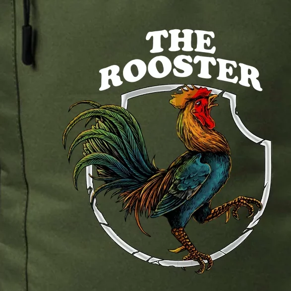 The Rooster Daily Commute Backpack