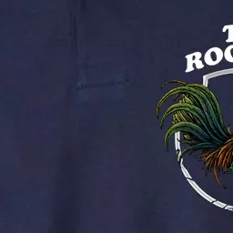 The Rooster Softstyle Adult Sport Polo