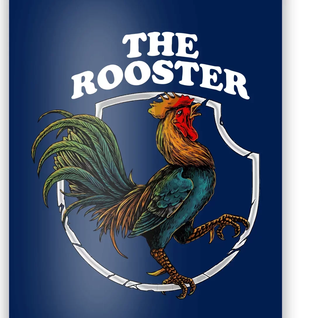 The Rooster Poster