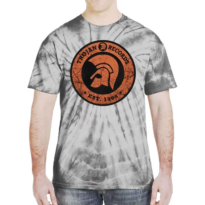 Trojan Records Tie-Dye T-Shirt