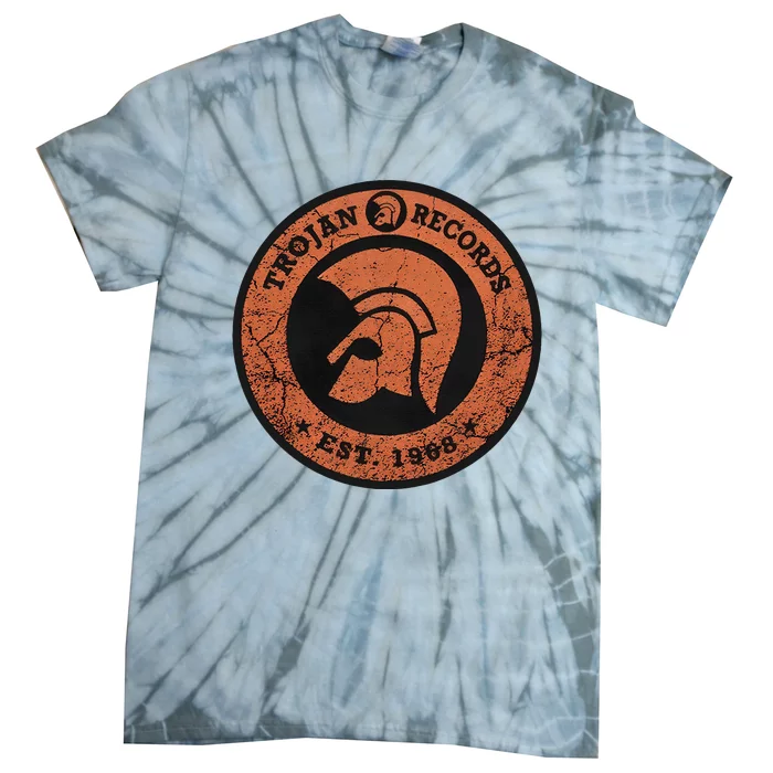 Trojan Records Tie-Dye T-Shirt