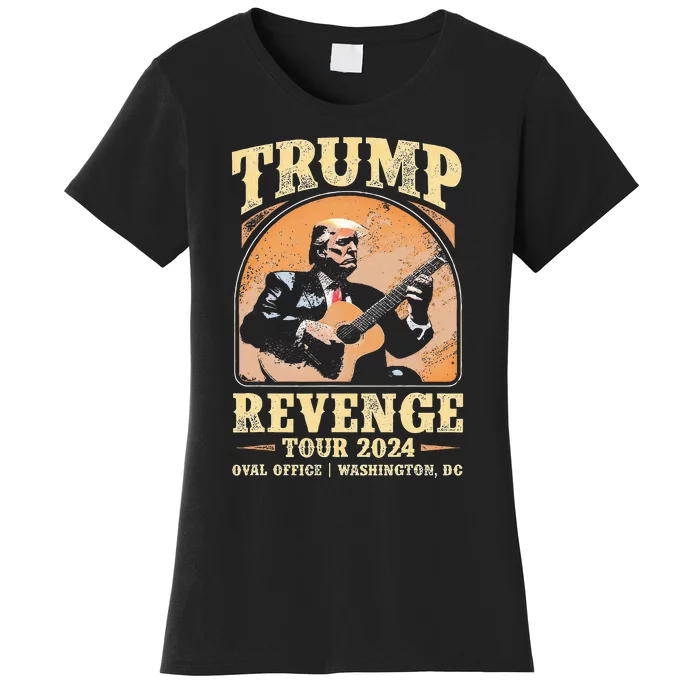 Trump Revenge Tour 2024 Women's T-Shirt