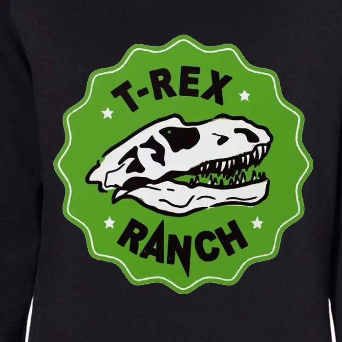 TRex Ranch Womens California Wash Sweatshirt