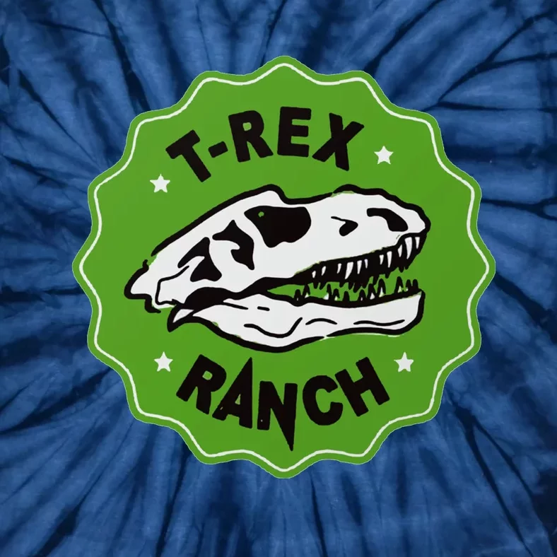 TRex Ranch Tie-Dye T-Shirt