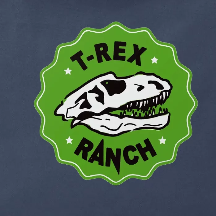 TRex Ranch Zip Tote Bag