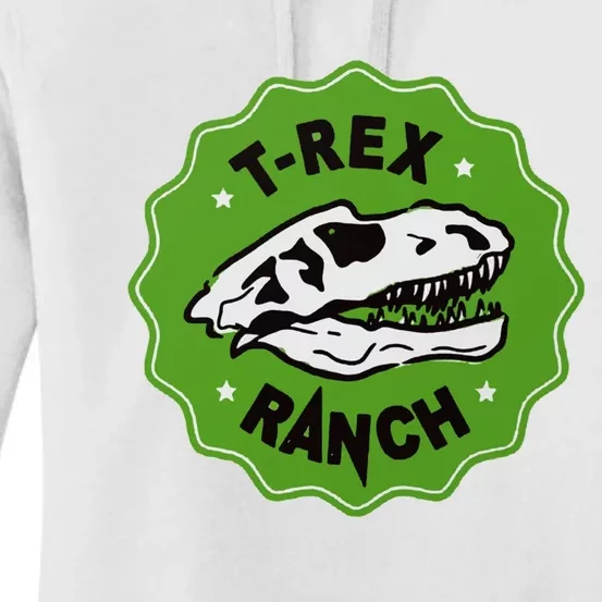 TRex Ranch Women's Pullover Hoodie