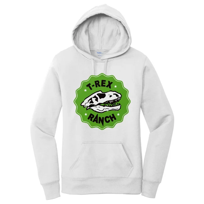 TRex Ranch Women's Pullover Hoodie