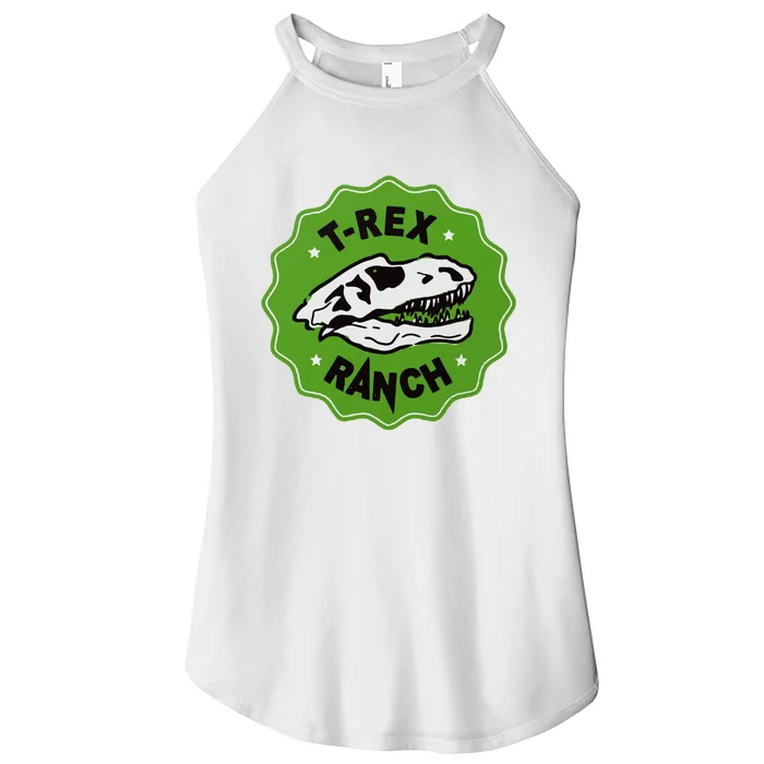 TRex Ranch Women’s Perfect Tri Rocker Tank