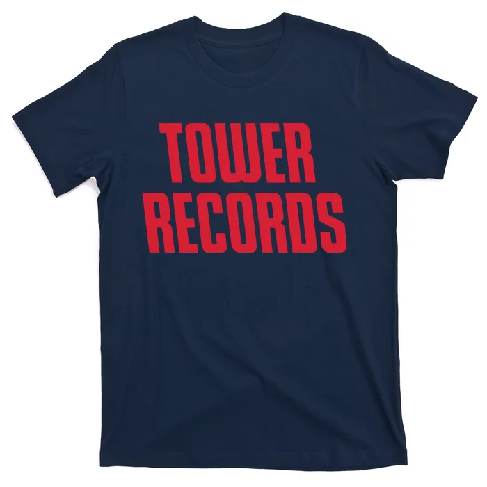 Tower Records T-Shirt