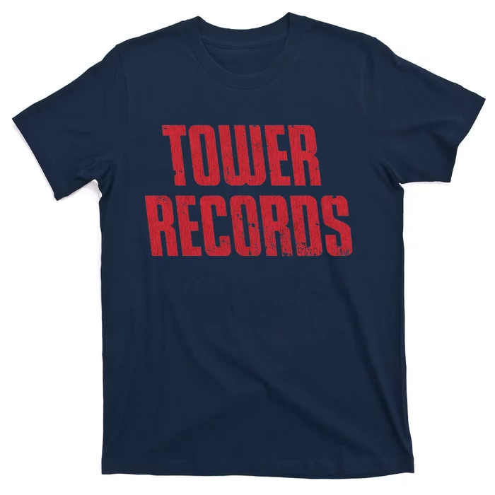 Tower Records T-Shirt