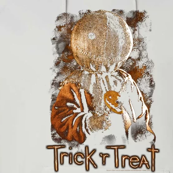 Trick R Treat Sucker Gift Performance Fleece Hoodie