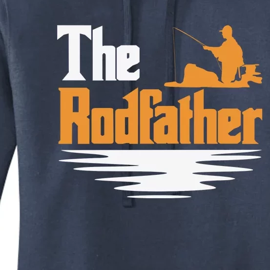 The Rodfather Women's Pullover Hoodie